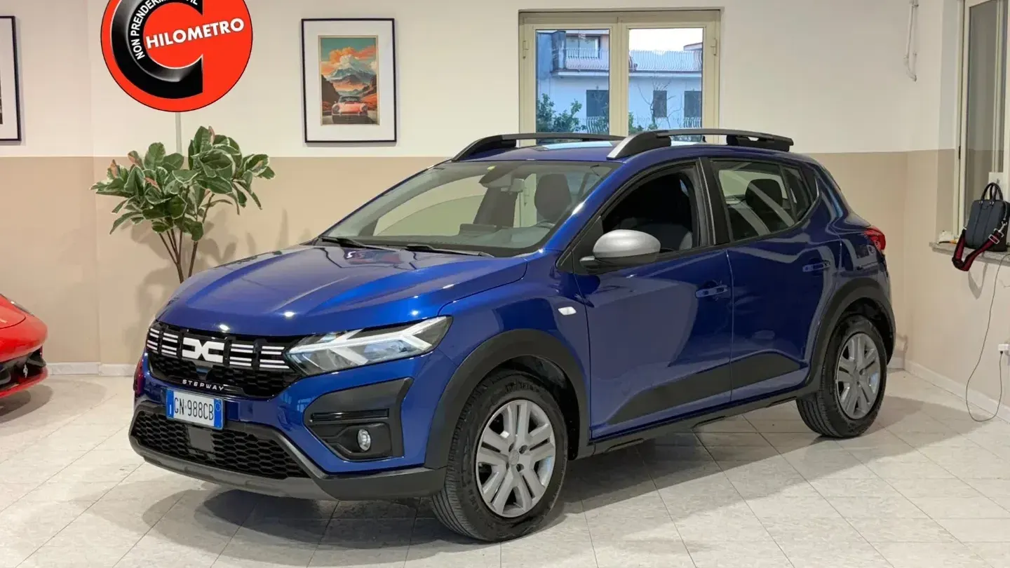 Dacia Sandero Stepway 1.0 TCe ECO-G Extreme Up
