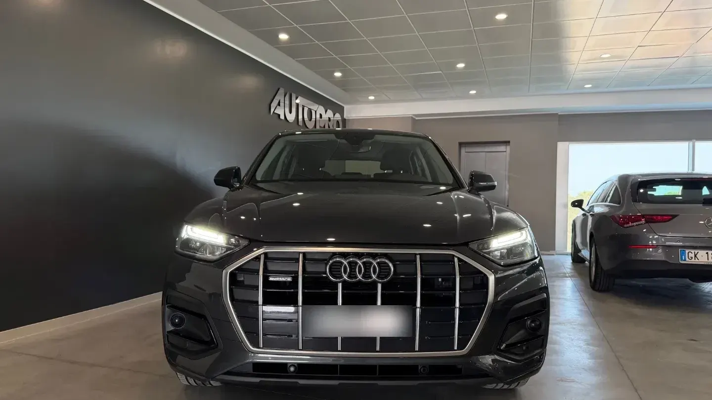 Audi Q5 SPB 40 TDI quattro S tr. Busin. Adv.