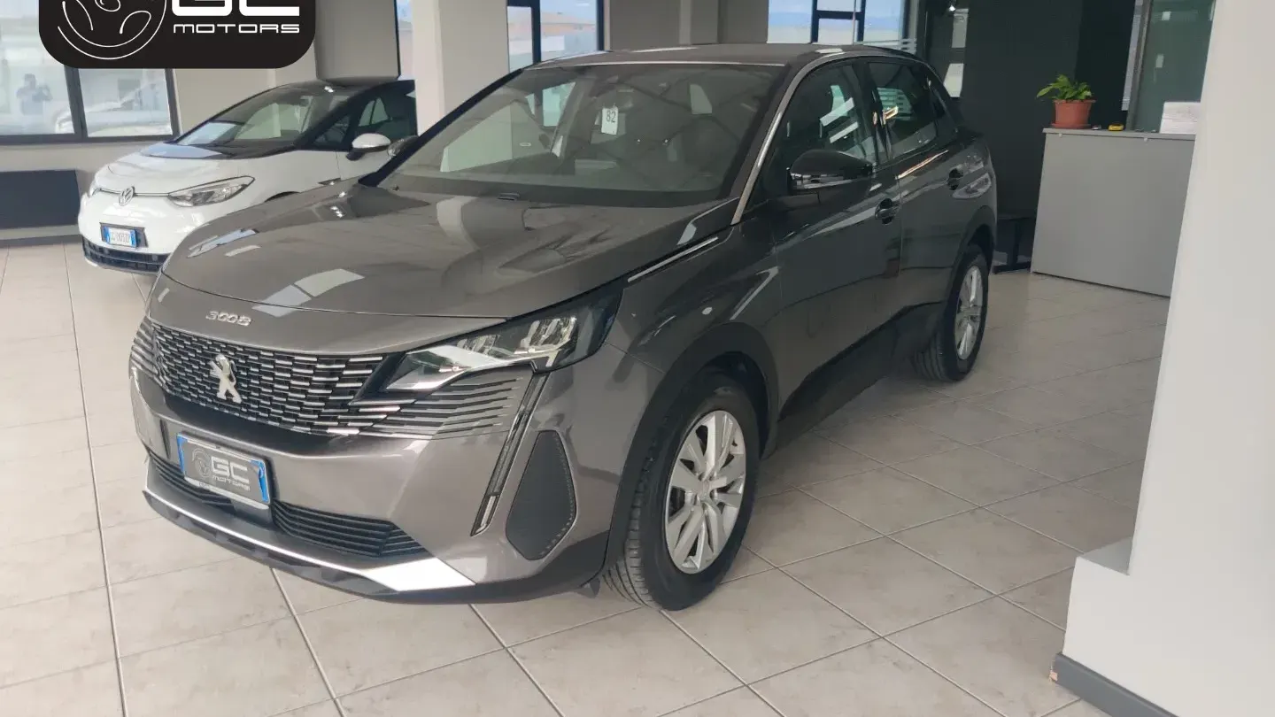 Peugeot 3008 PureTech Turbo130 S&S EAT8 Act.Pack