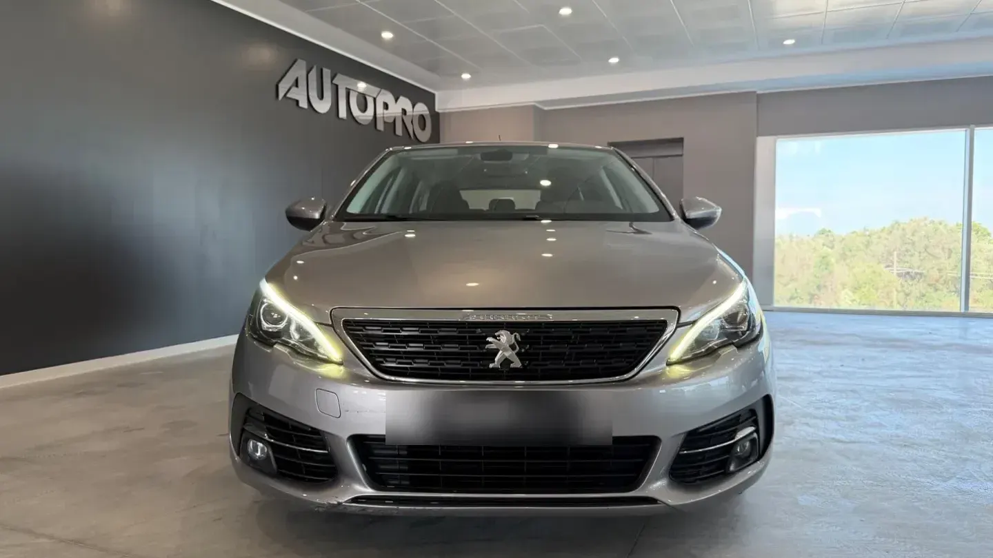 Peugeot 308 BlueHDi 100 S&S SW Business