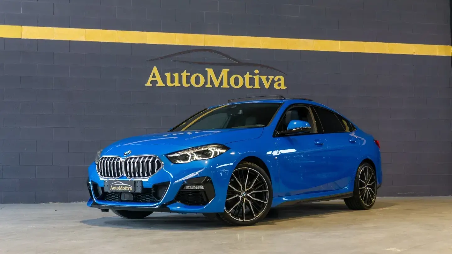 BMW 218i Gran Coupé Msport
