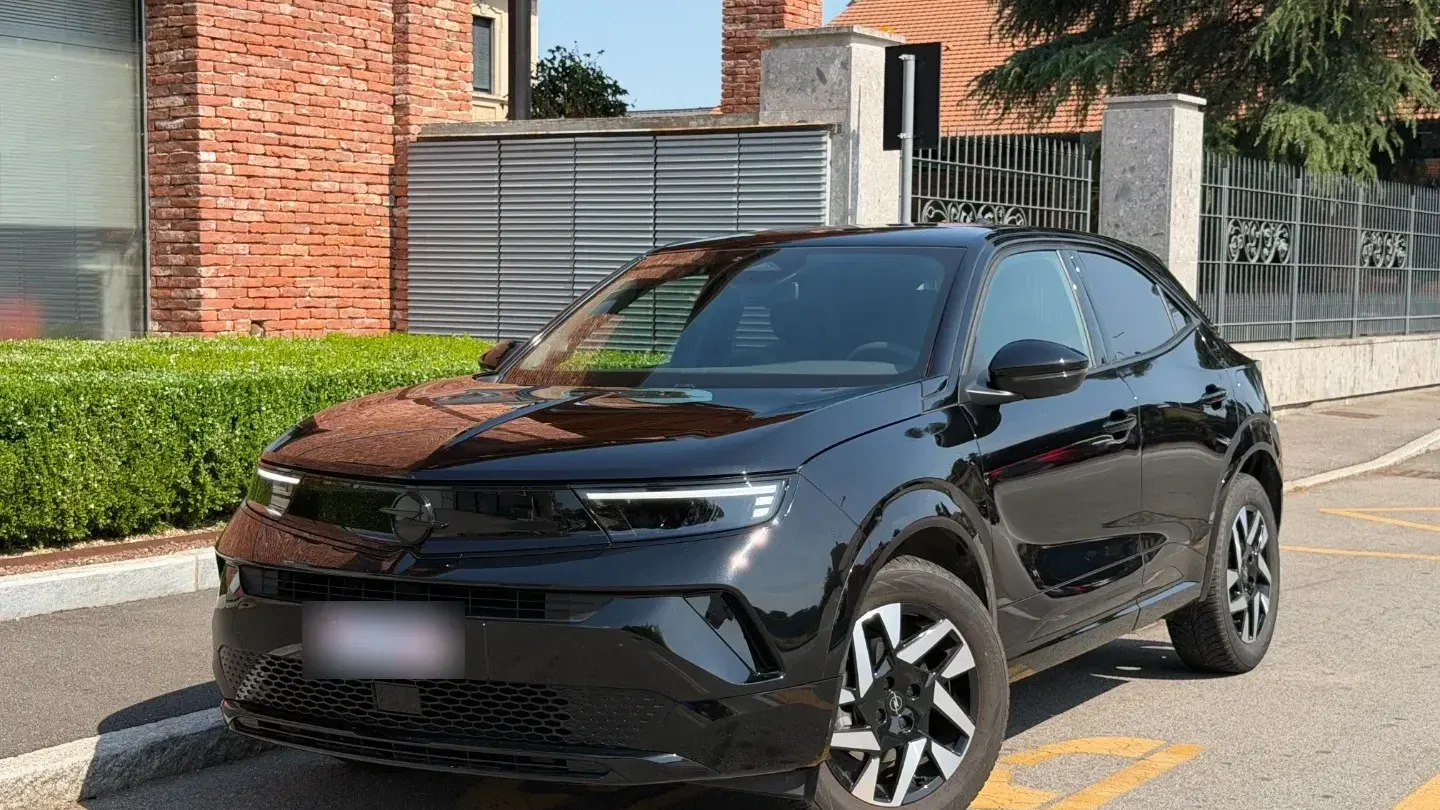 Opel Mokka Hybrid 145 CV DCT6 GS