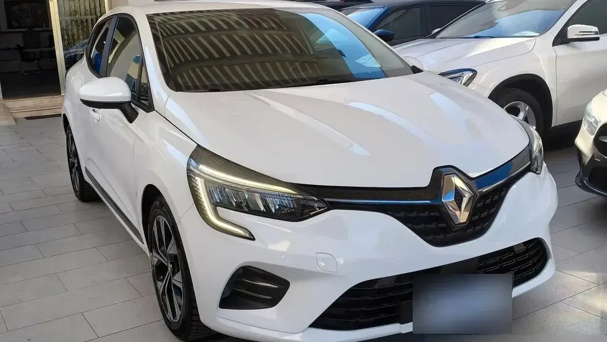 Renault Clio Blue 1.5 dCi 100 CV Evolution 2023