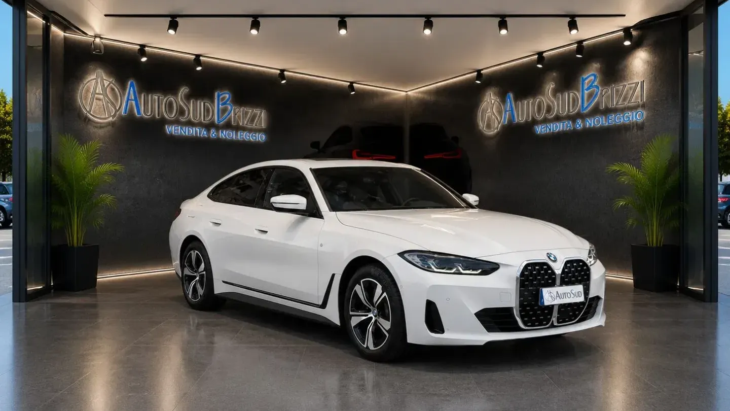 BMW 420d 48V Sport GRAN COUPÉ