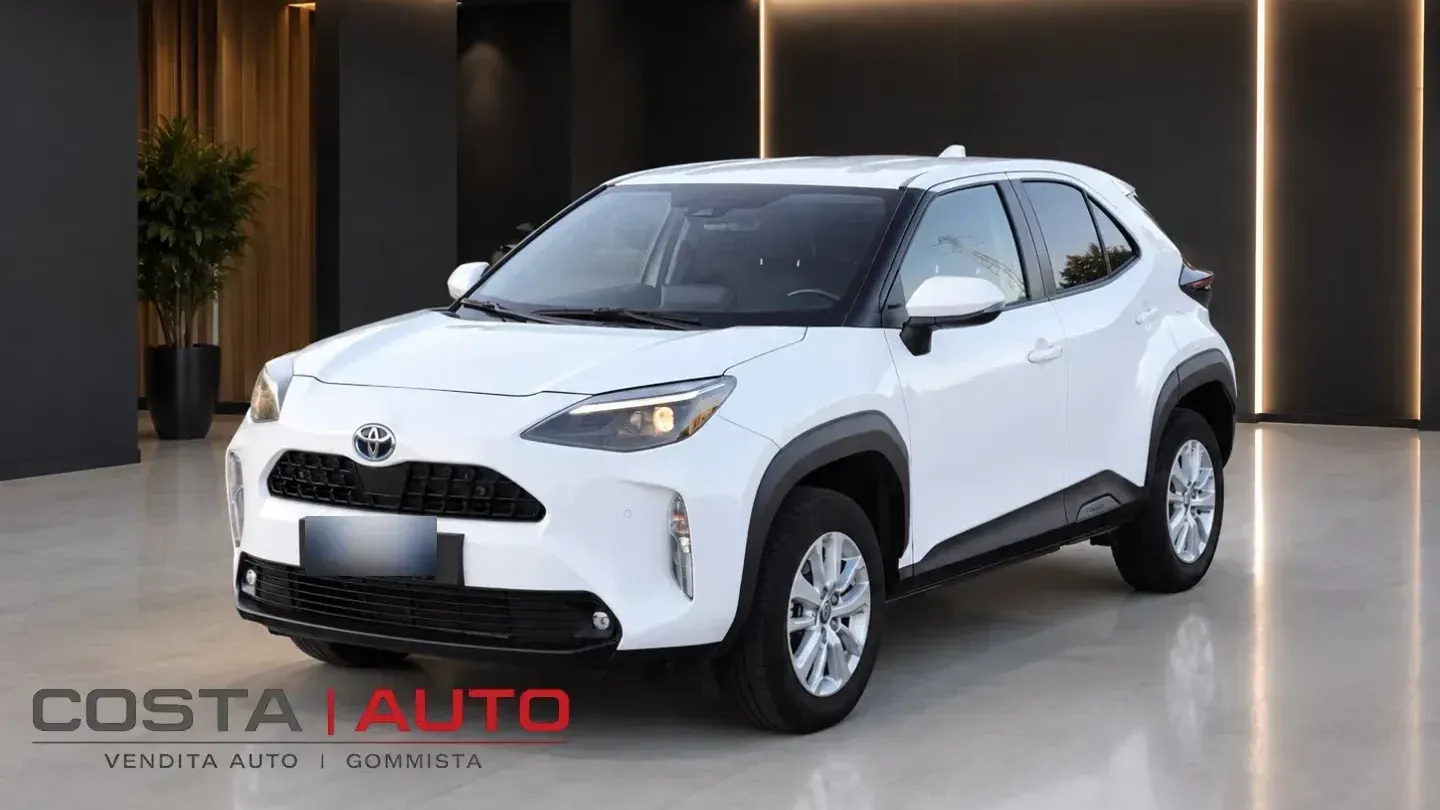 Toyota Yaris Cross 1.5 Hybrid 5p. E-CVT Act.Eco