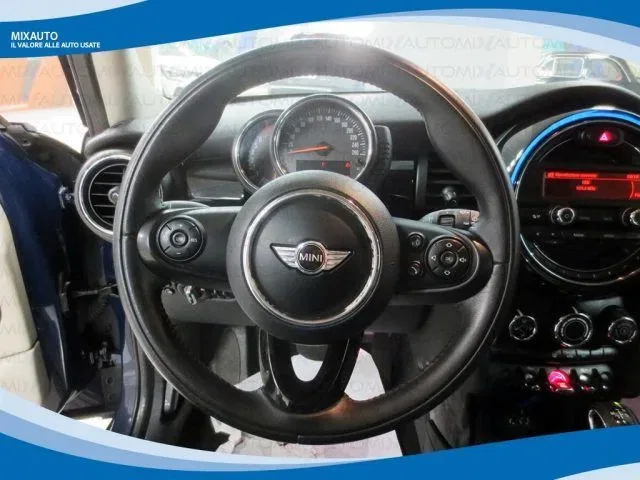 MINI Cooper 1.5 136cv 5 Porte AUT EU6 foto 4