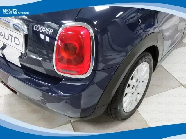MINI Cooper 1.5 136cv 5 Porte AUT EU6 foto 14
