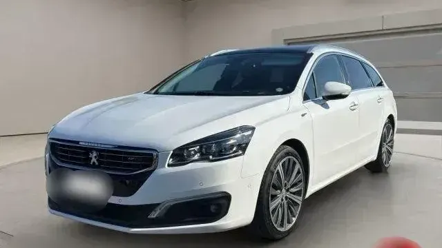 Peugeot 508 BlueHDi 180 EAT6 S&S SW Allure
