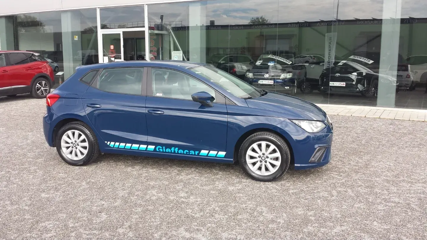 SEAT Ibiza 1.0 MPI 5p. Style