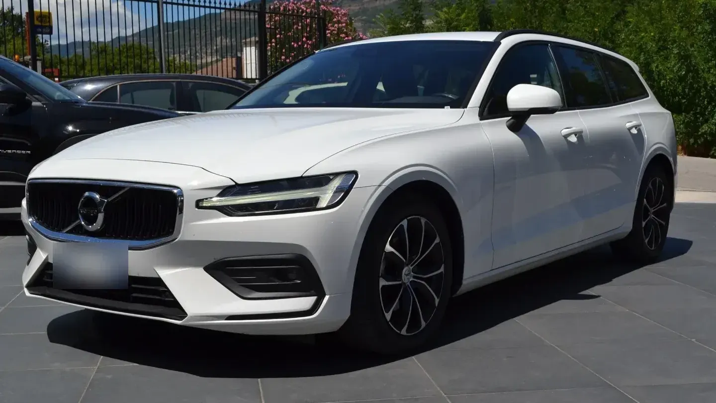 Volvo V60 D3 Geartronic Business