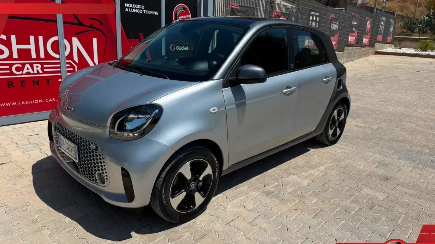 Smart forfour EQ Prime