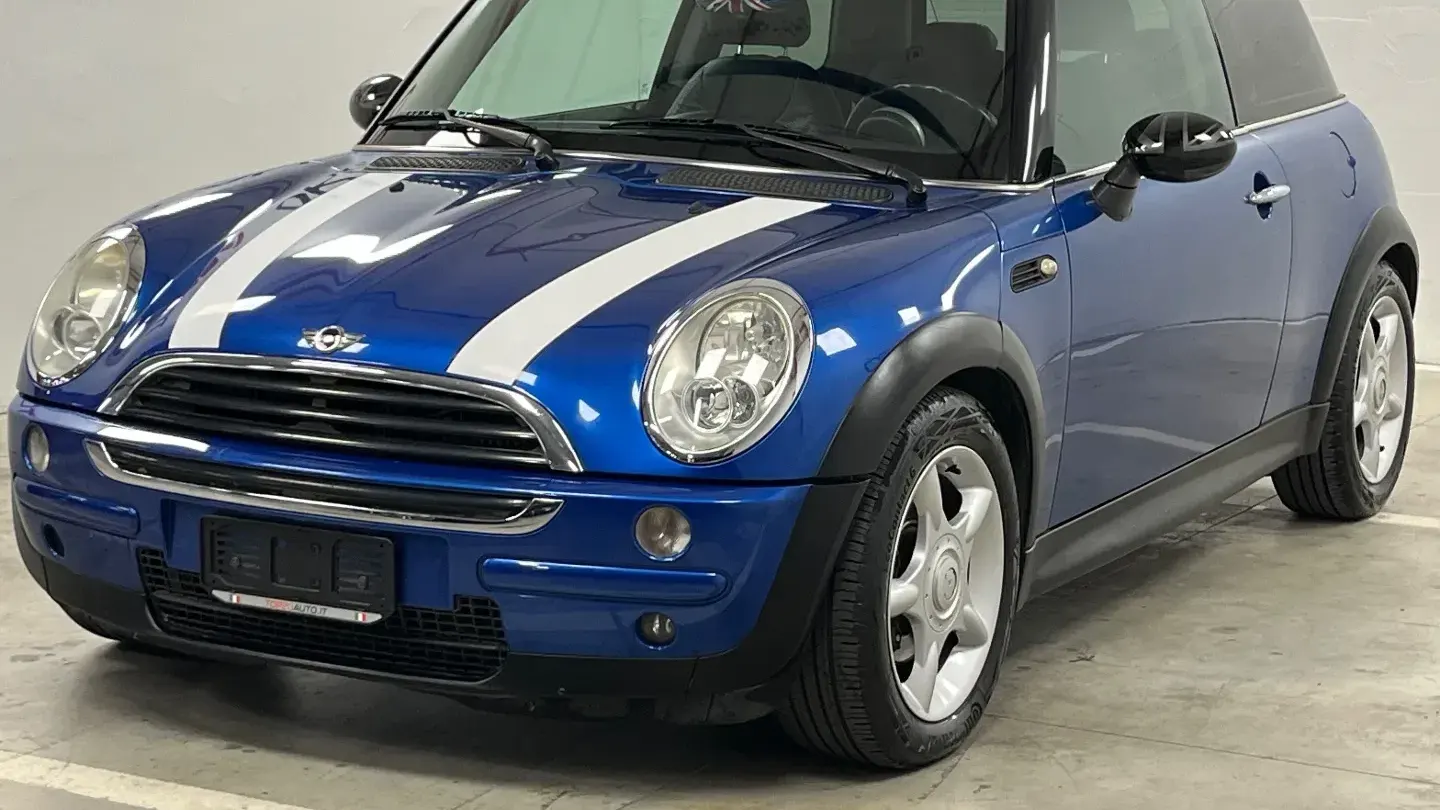 MINI Mini One D Park Lane