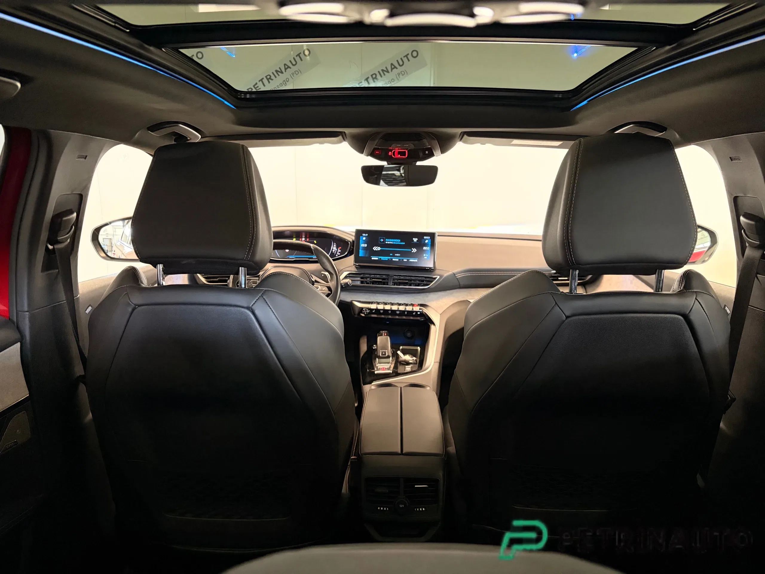 Peugeot 3008 1.5 bluehdi GT Pack s&s 130cv eat8 + TETTO APRIBILE foto 34