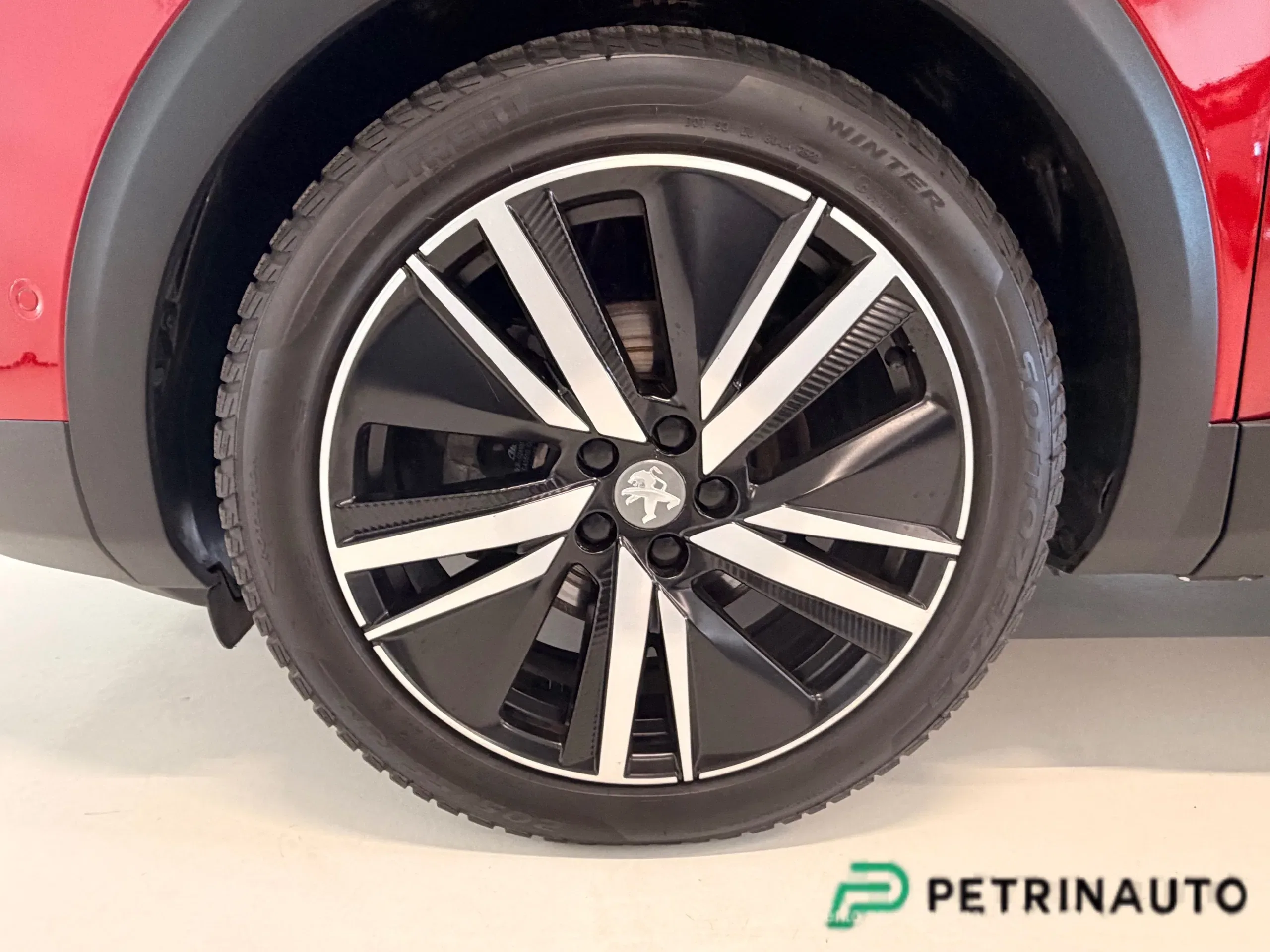 Peugeot 3008 1.5 bluehdi GT Pack s&s 130cv eat8 + TETTO APRIBILE foto 27