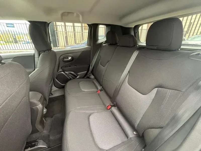 Jeep Renegade *PROMO* 1.6 mjt Longitude 2wd 120cv foto 11