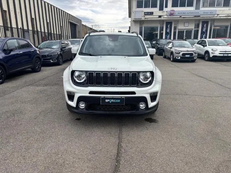 Jeep Renegade *PROMO* 1.6 mjt Longitude 2wd 120cv foto 2