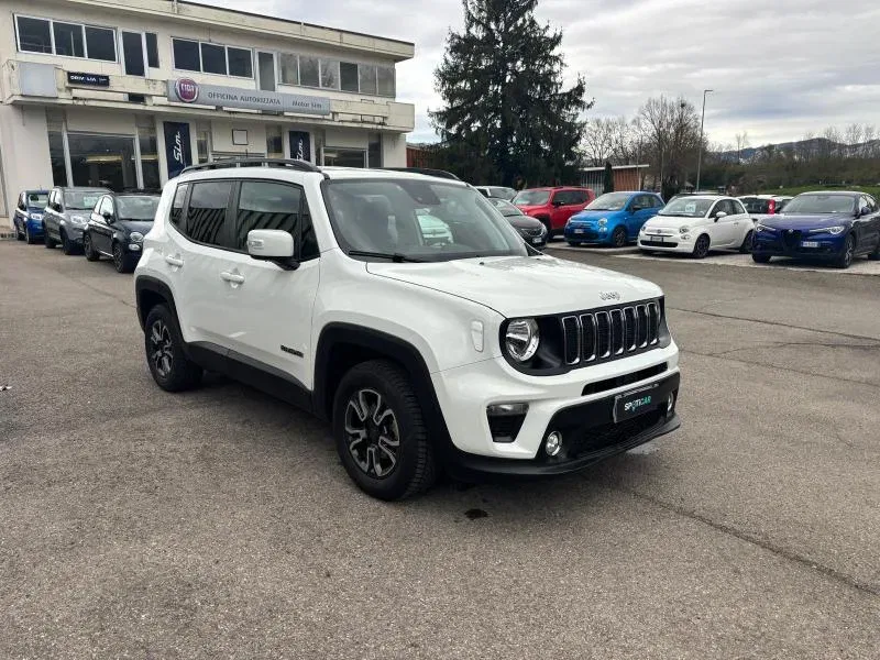 Jeep Renegade *PROMO* 1.6 mjt Longitude 2wd 120cv foto 3