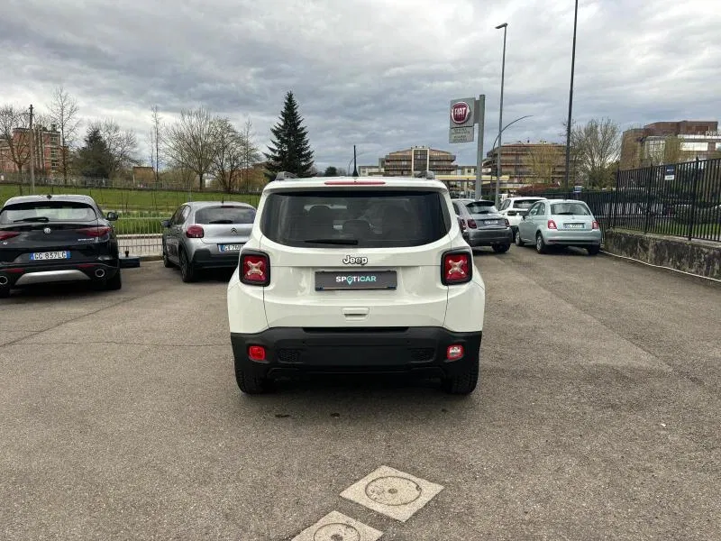 Jeep Renegade *PROMO* 1.6 mjt Longitude 2wd 120cv foto 5