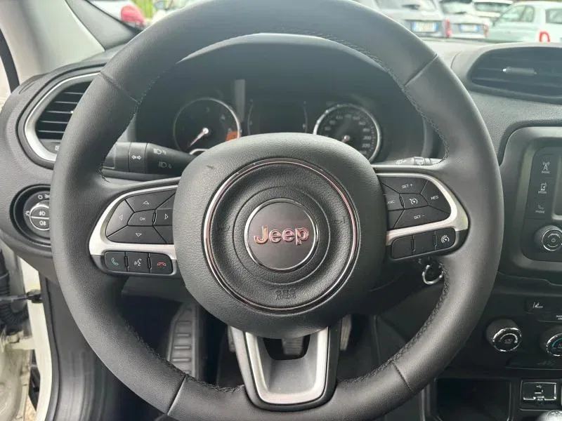 Jeep Renegade *PROMO* 1.6 mjt Longitude 2wd 120cv foto 8