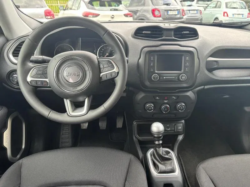 Jeep Renegade *PROMO* 1.6 mjt Longitude 2wd 120cv foto 7