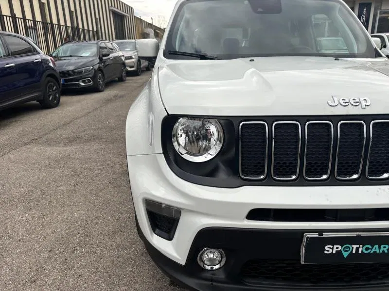 Jeep Renegade *PROMO* 1.6 mjt Longitude 2wd 120cv foto 14