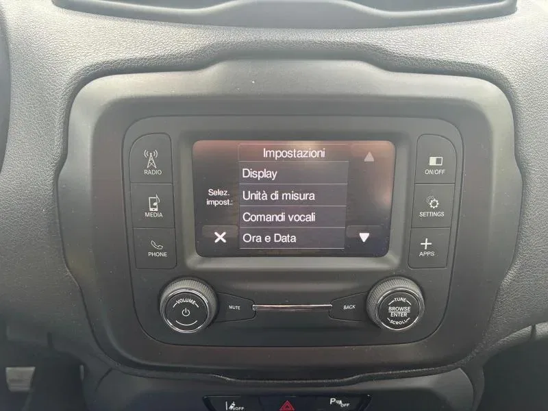 Jeep Renegade *PROMO* 1.6 mjt Longitude 2wd 120cv foto 20