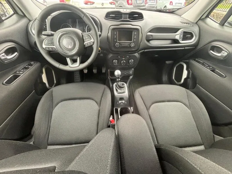 Jeep Renegade *PROMO* 1.6 mjt Longitude 2wd 120cv foto 24