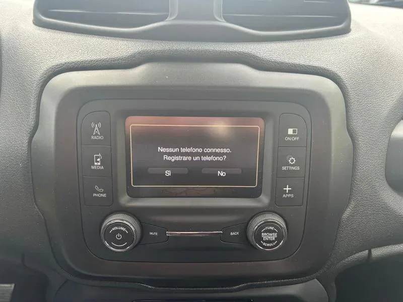 Jeep Renegade *PROMO* 1.6 mjt Longitude 2wd 120cv foto 21