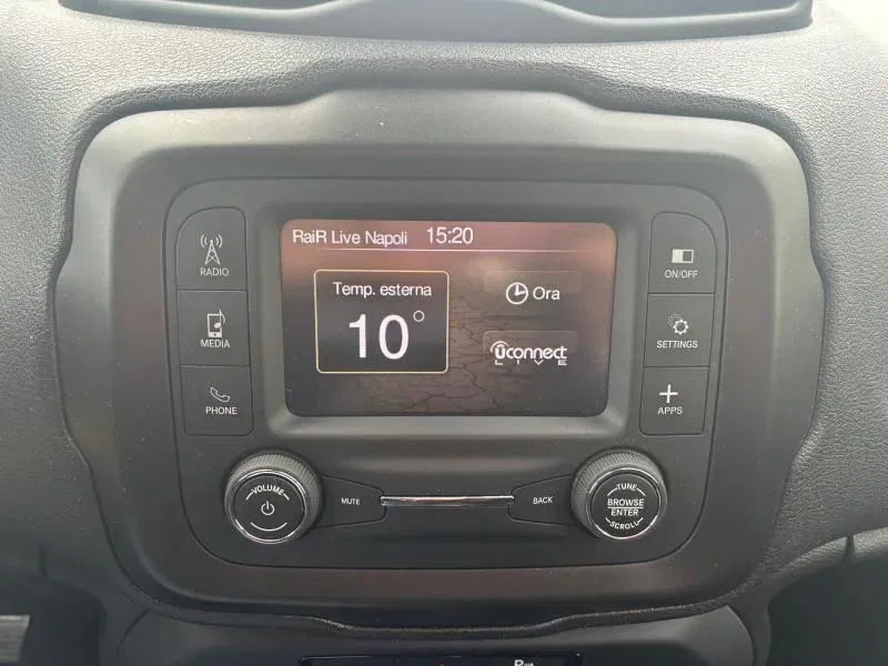 Jeep Renegade *PROMO* 1.6 mjt Longitude 2wd 120cv foto 23