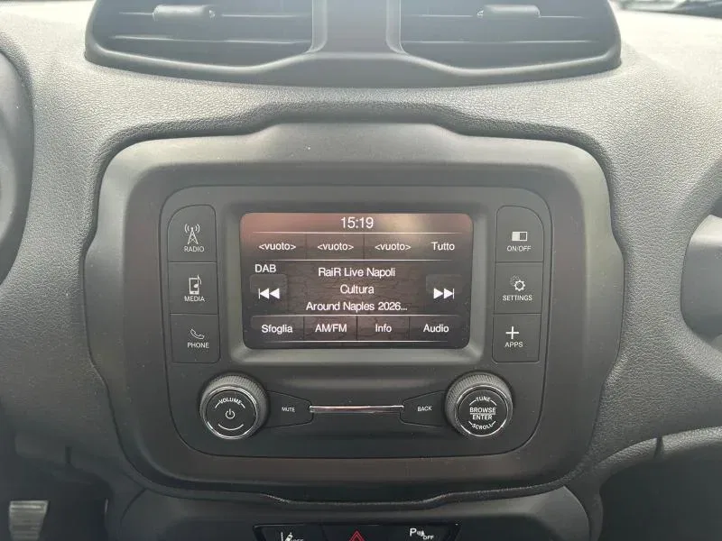 Jeep Renegade *PROMO* 1.6 mjt Longitude 2wd 120cv foto 22