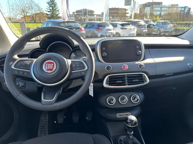 Fiat 500X *PROMO* 1.3 mjet 95cv foto 8