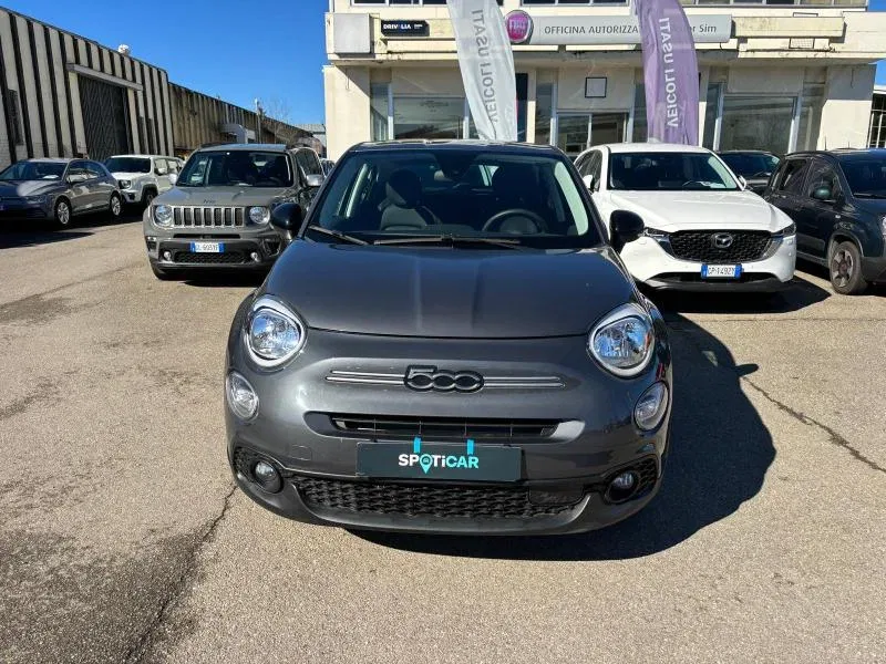 Fiat 500X *PROMO* 1.3 mjet 95cv foto 2