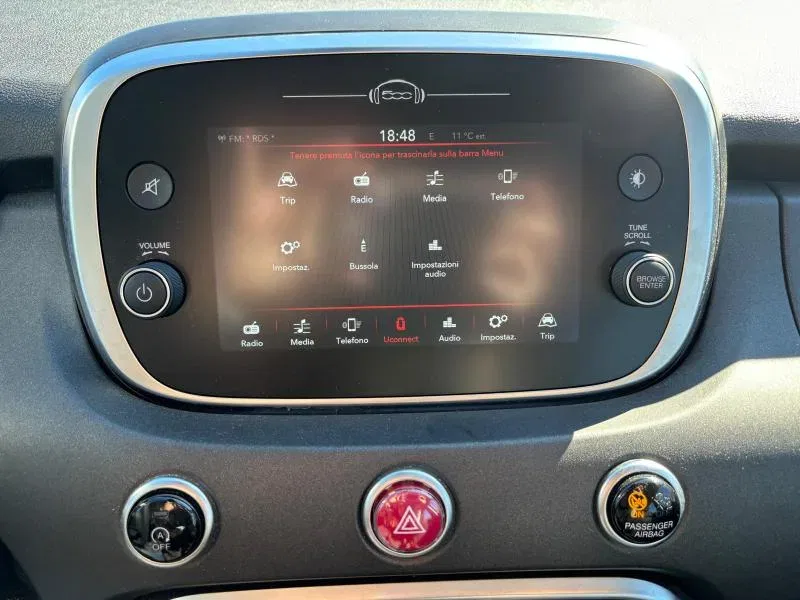Fiat 500X *PROMO* 1.3 mjet 95cv foto 21