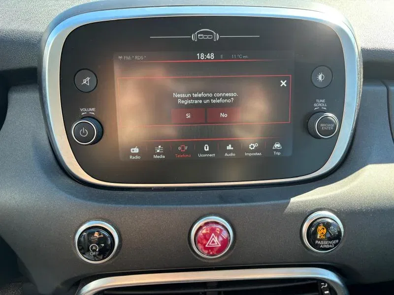 Fiat 500X *PROMO* 1.3 mjet 95cv foto 25