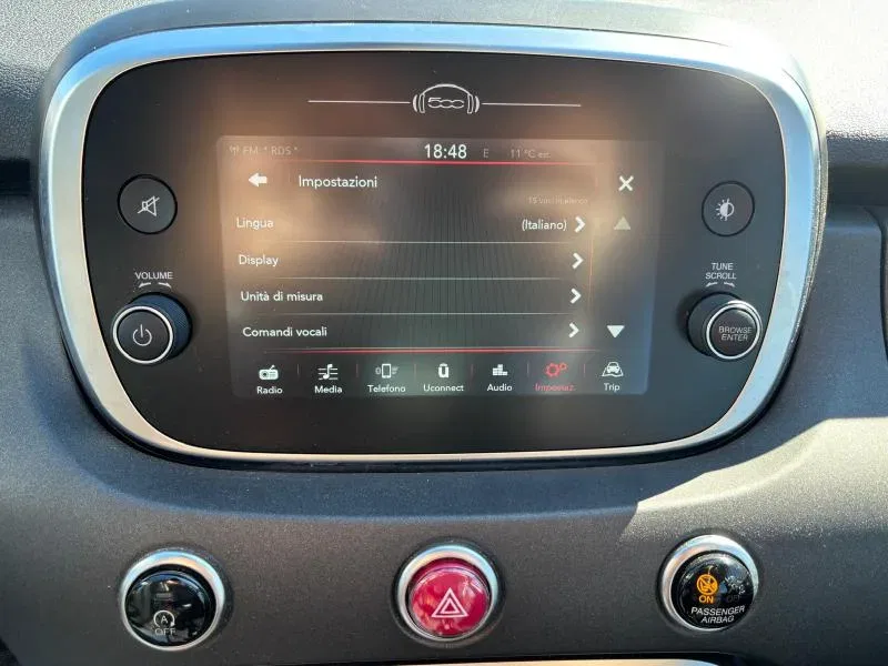 Fiat 500X *PROMO* 1.3 mjet 95cv foto 31
