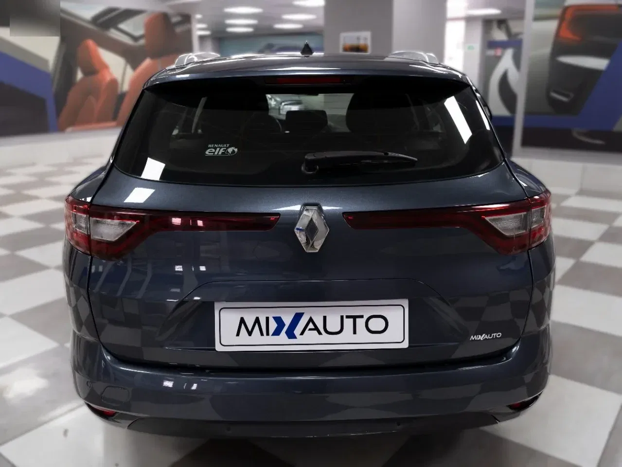 Renault Megane porter 1.5 DCO Energy Business 110CV EDC foto 4
