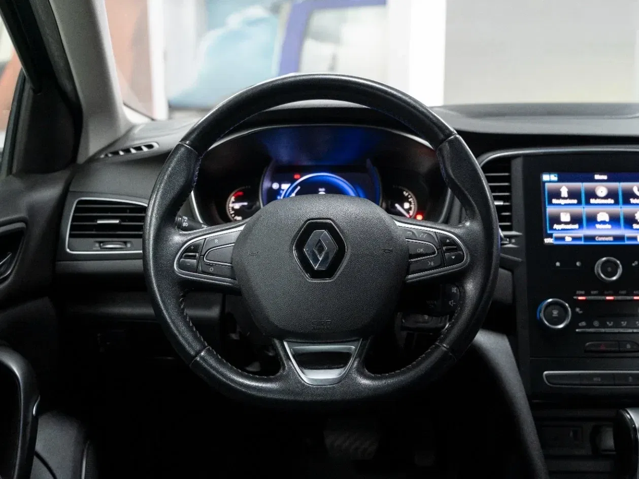 Renault Megane porter 1.5 DCO Energy Business 110CV EDC foto 11