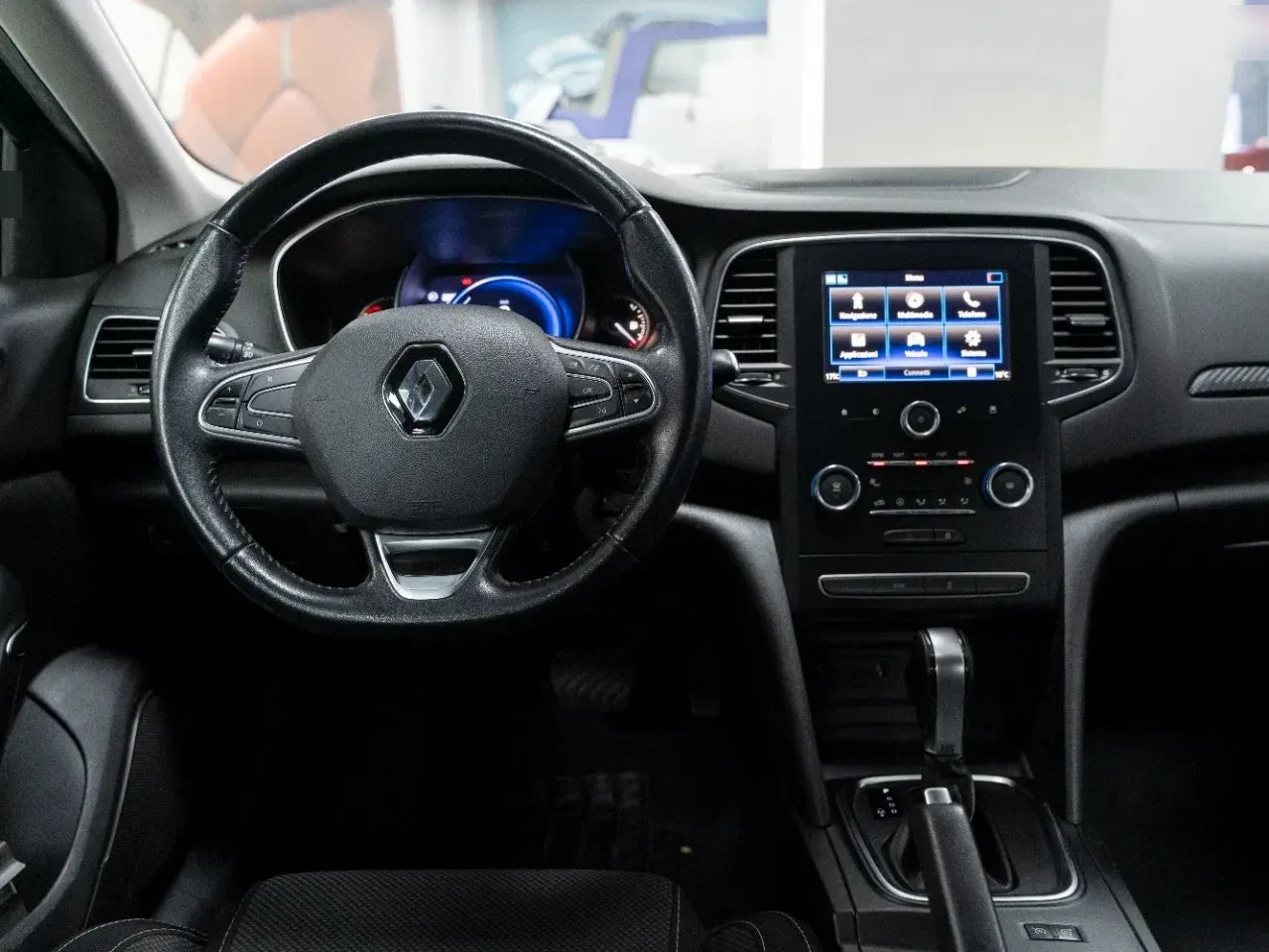 Renault Megane porter 1.5 DCO Energy Business 110CV EDC foto 10