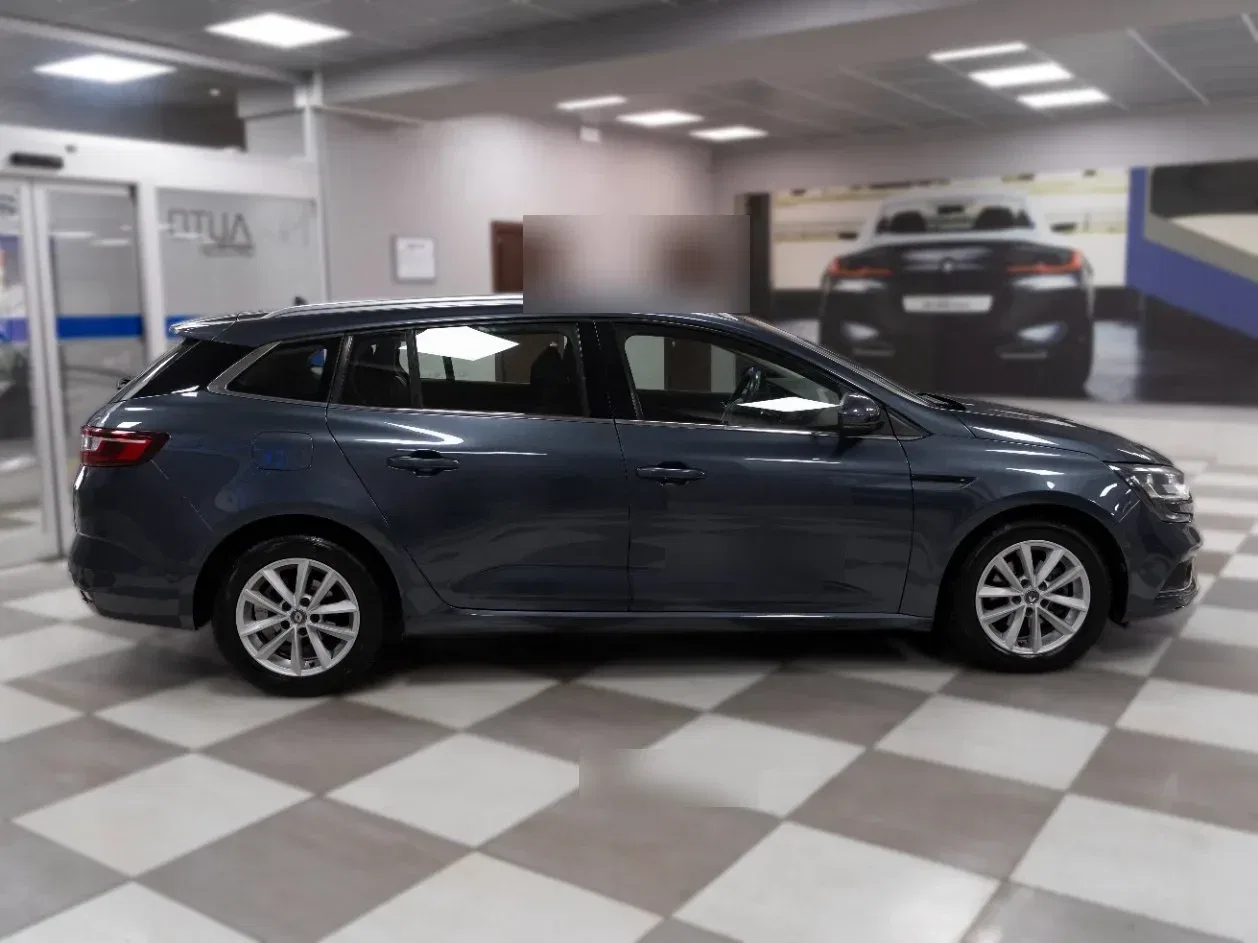 Renault Megane porter 1.5 DCO Energy Business 110CV EDC foto 6