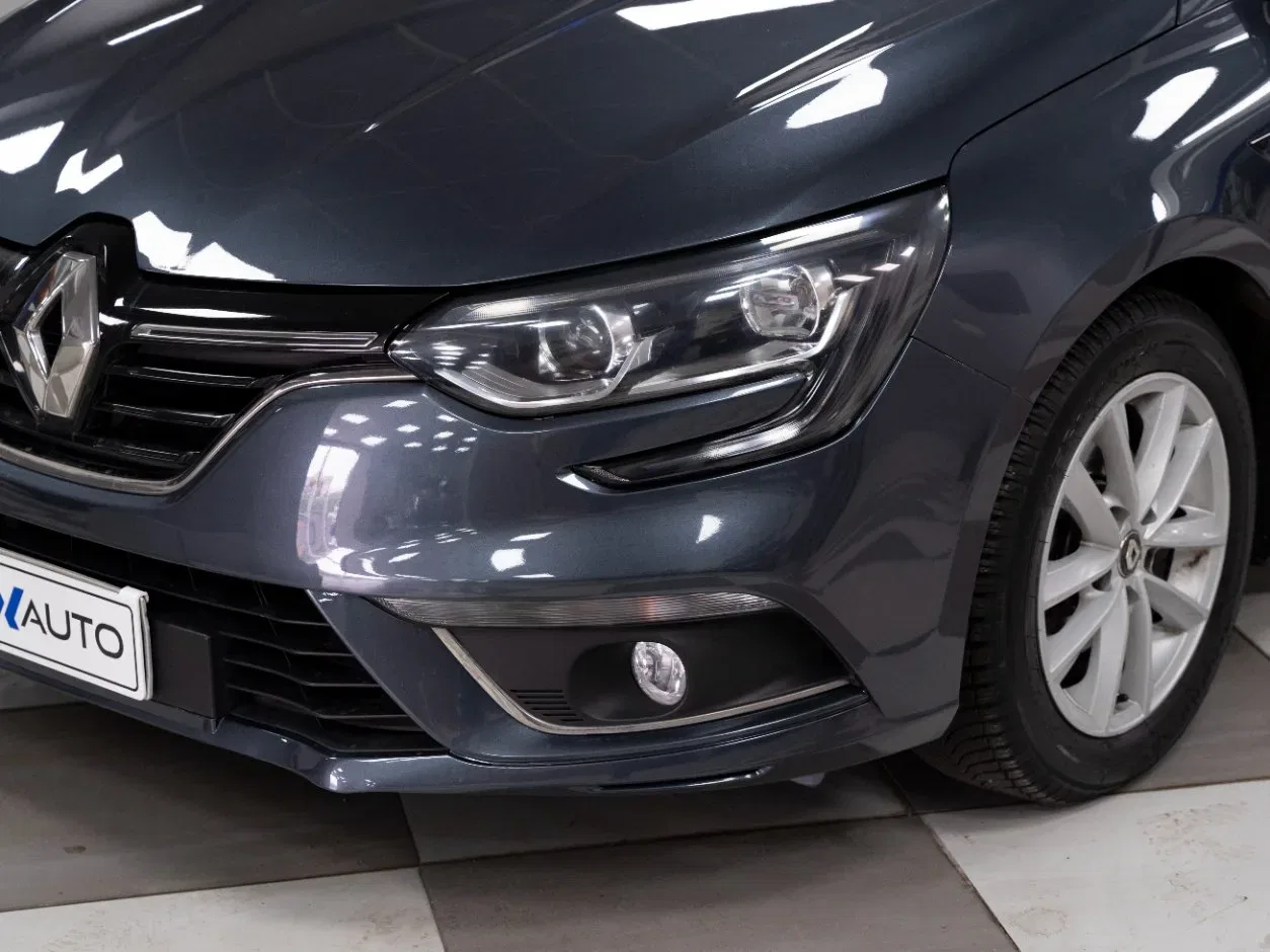 Renault Megane porter 1.5 DCO Energy Business 110CV EDC foto 9