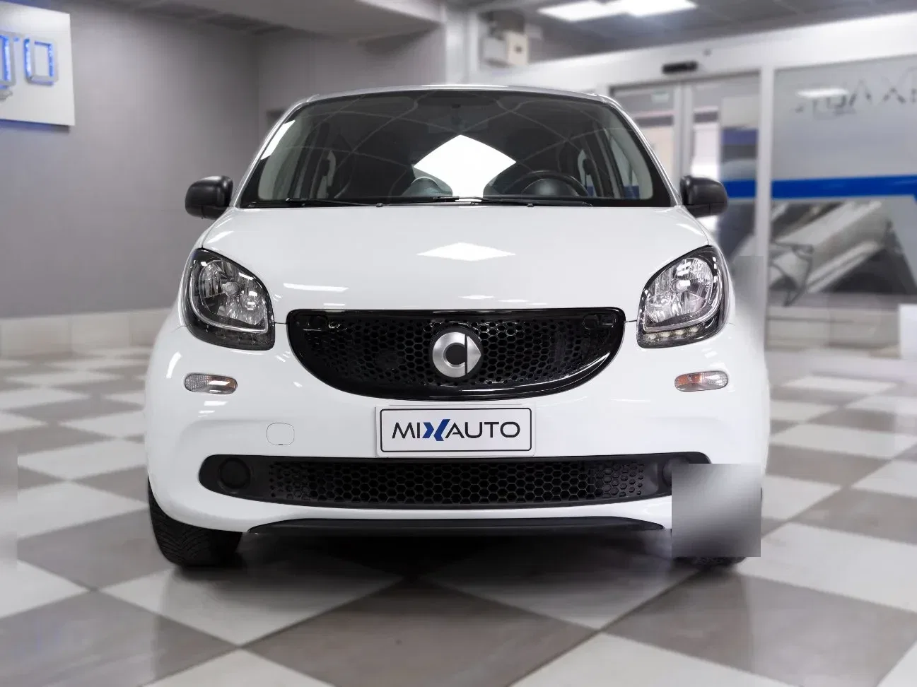 Smart ForFour 1.0 Youngster 71CV Twinamic foto 2