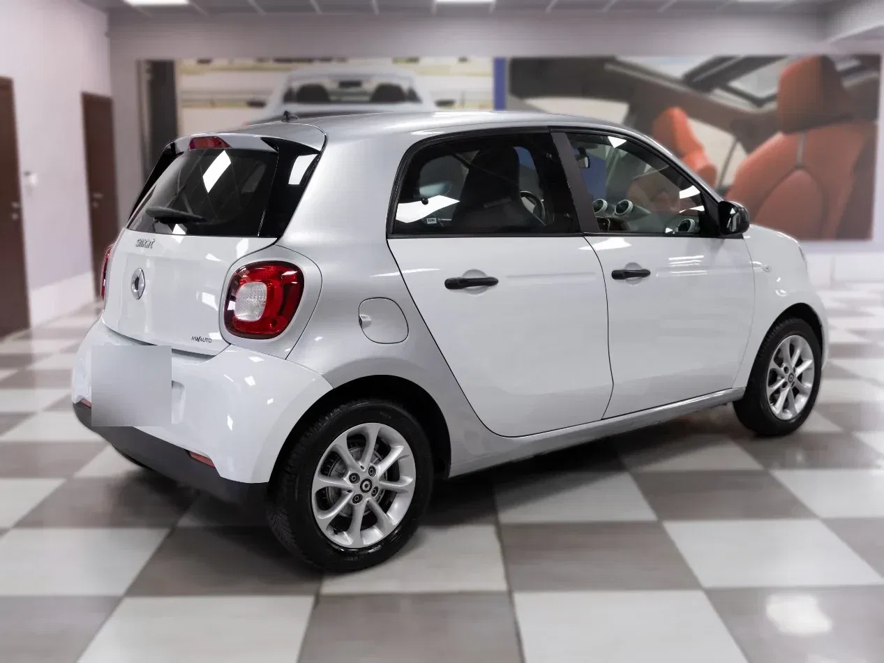 Smart ForFour 1.0 Youngster 71CV Twinamic foto 5