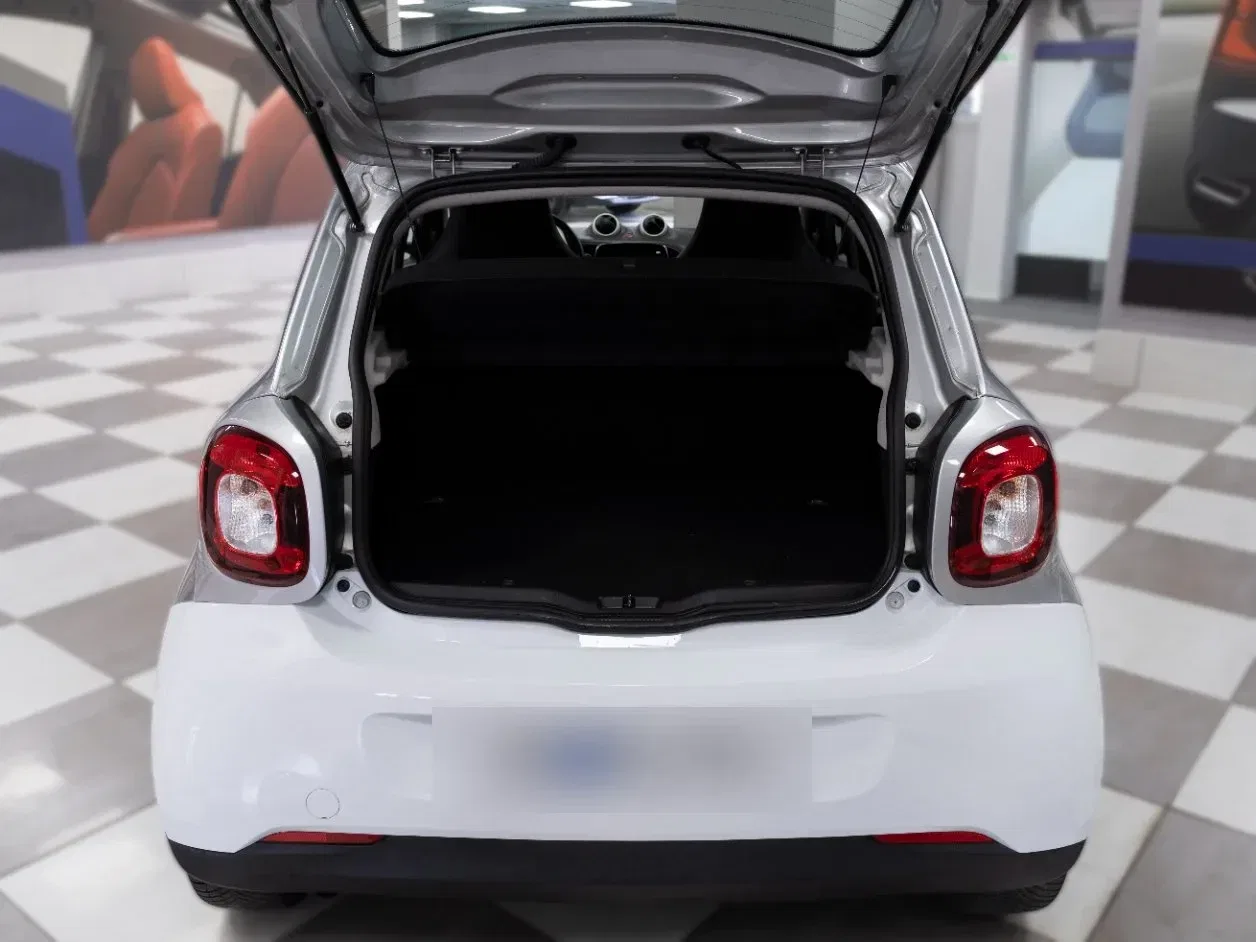 Smart ForFour 1.0 Youngster 71CV Twinamic foto 7