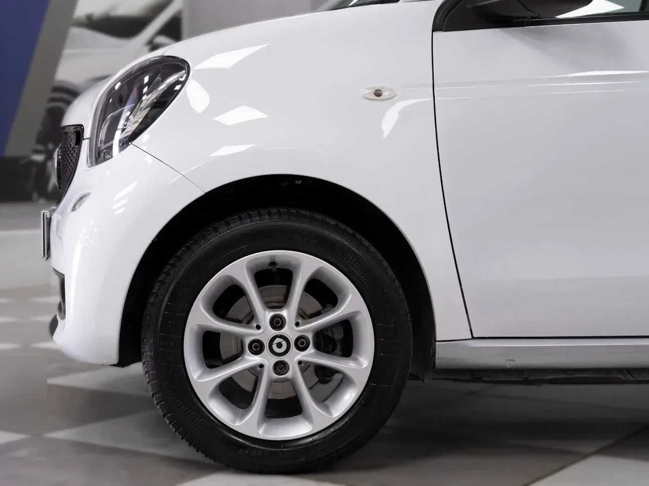 Smart ForFour 1.0 Youngster 71CV Twinamic foto 8