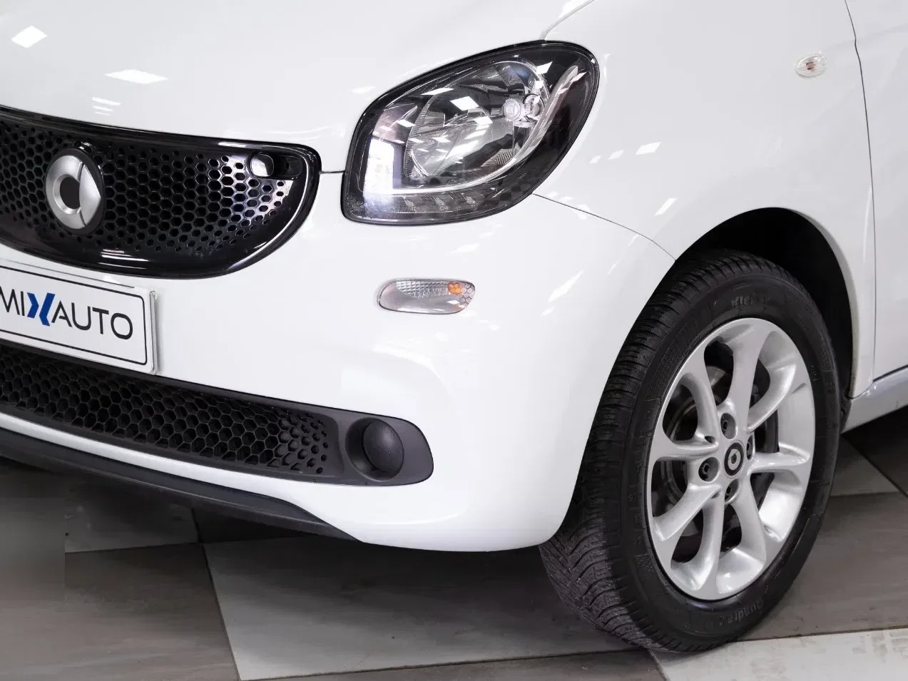 Smart ForFour 1.0 Youngster 71CV Twinamic foto 9