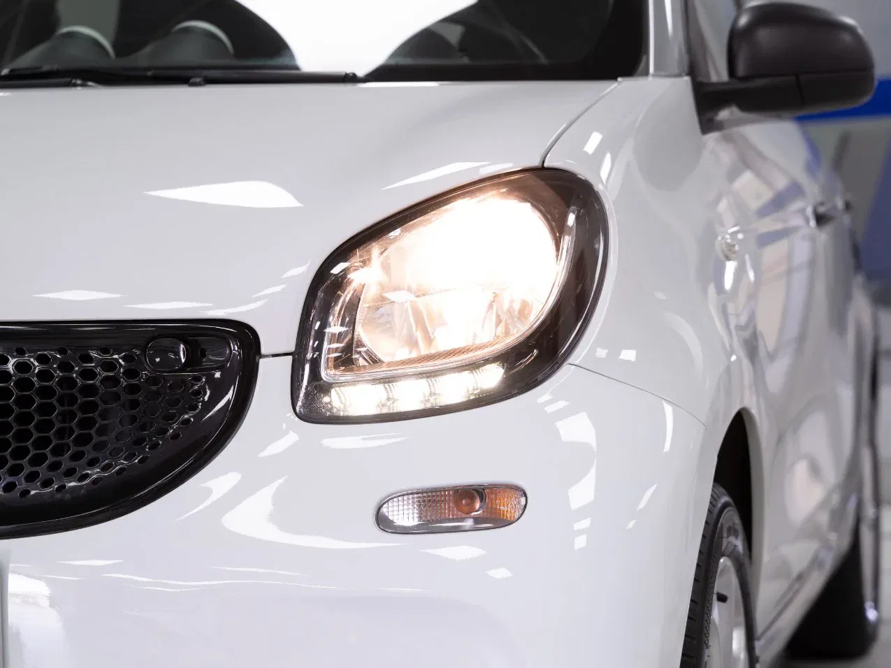 Smart ForFour 1.0 Youngster 71CV Twinamic foto 10