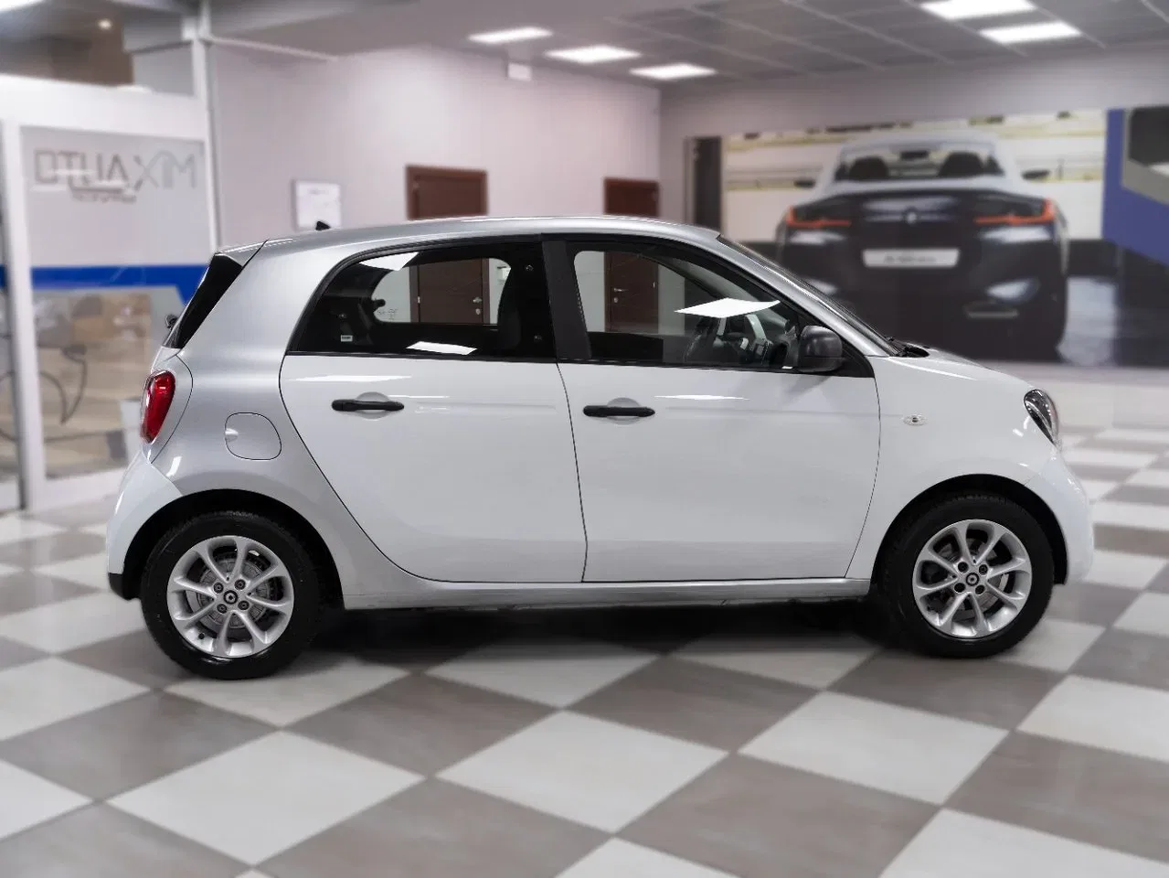 Smart ForFour 1.0 Youngster 71CV Twinamic foto 6