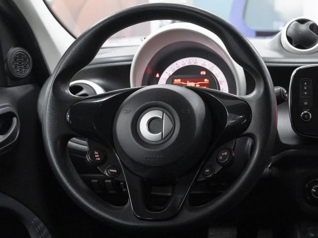 Smart ForFour 1.0 Youngster 71CV Twinamic foto 12