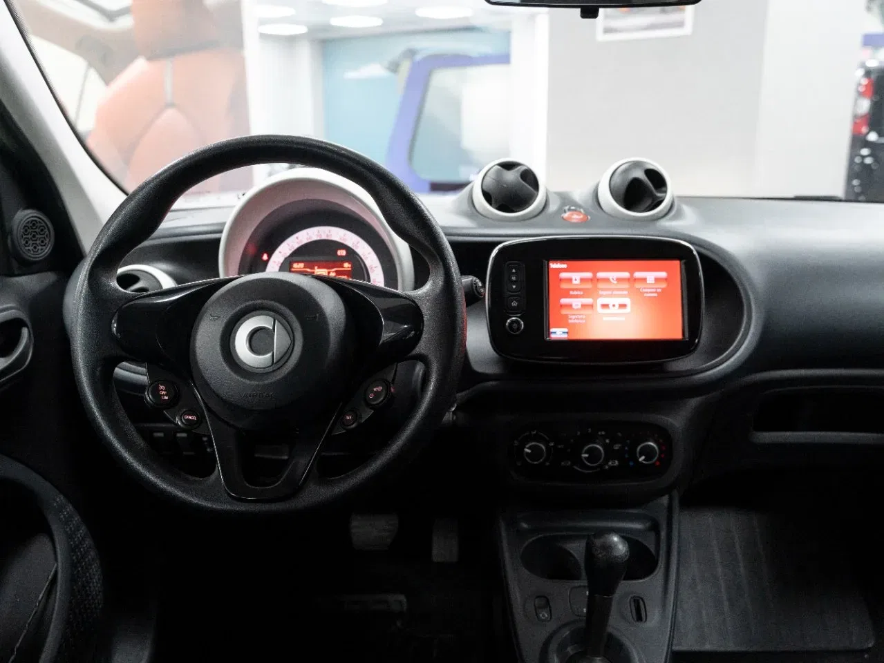 Smart ForFour 1.0 Youngster 71CV Twinamic foto 11