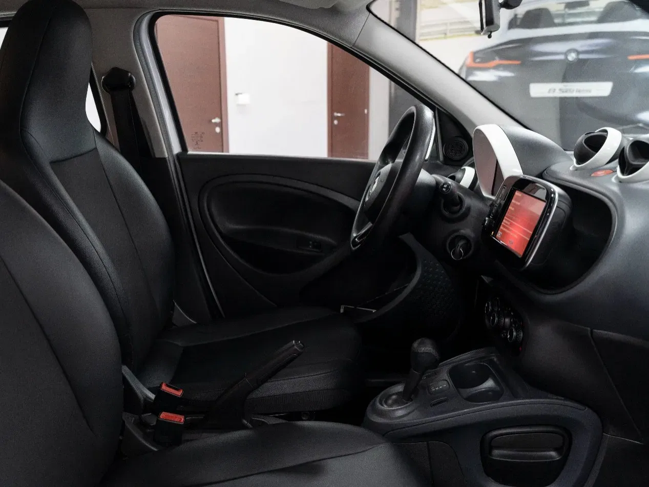Smart ForFour 1.0 Youngster 71CV Twinamic foto 14